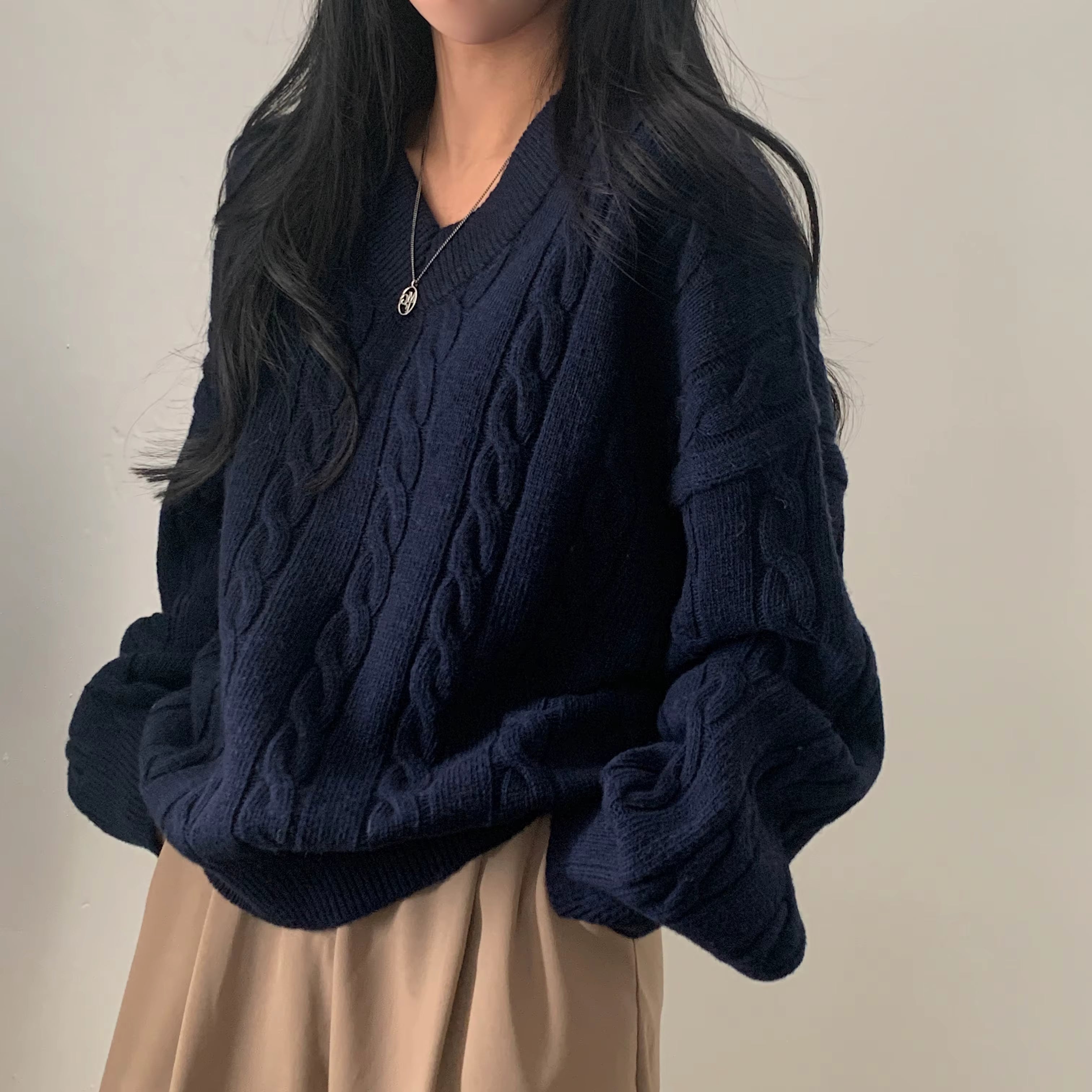 Cozly Oversized Sweater