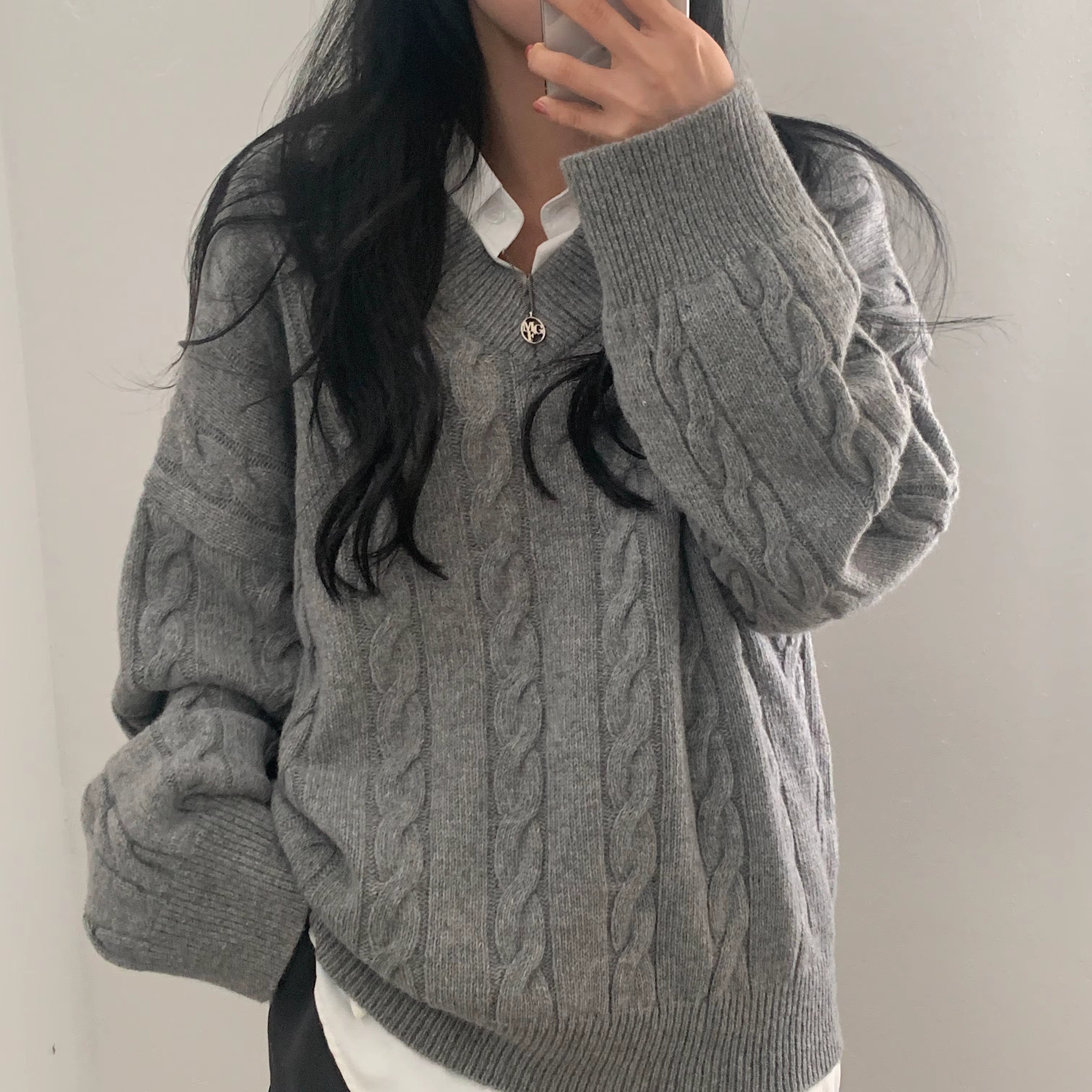 Cozly Oversized Sweater