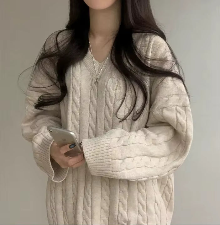 Cozly Oversized Sweater